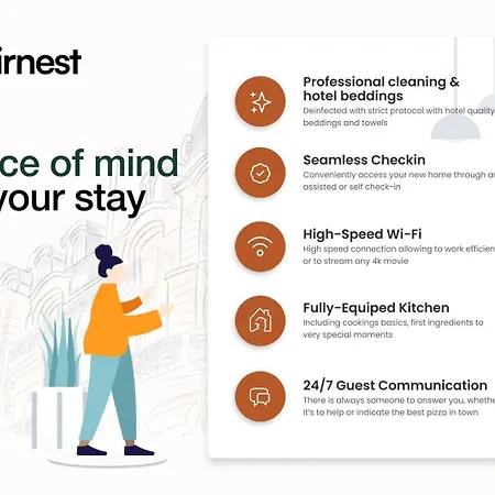 Charming 1br In The Heart Of Bairro Alto | By Airnest