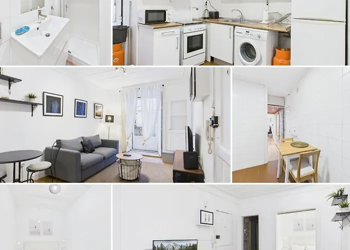 Charming 1br In The Heart Of Bairro Alto | By Airnest Διαμέρισμα *