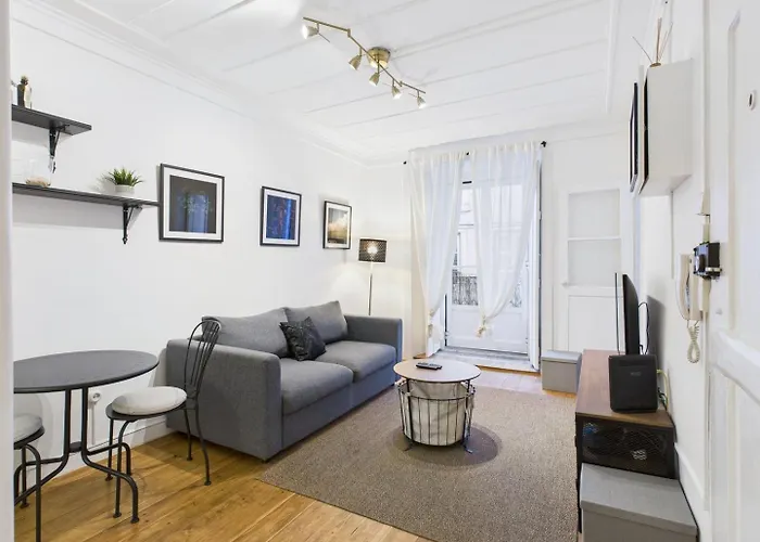Apartament Charming 1br In The Heart Of Bairro Alto | By Airnest Lizbona