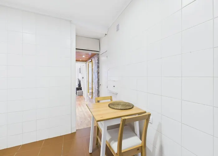 Apartament Charming 1br In The Heart Of Bairro Alto | By Airnest
