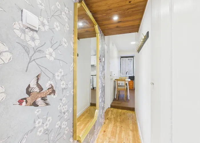 Charming 1br In The Heart Of Bairro Alto | By Airnest * Lisboa