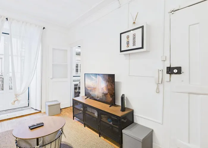 Apartman Charming 1br In The Heart Of Bairro Alto | By Airnest *