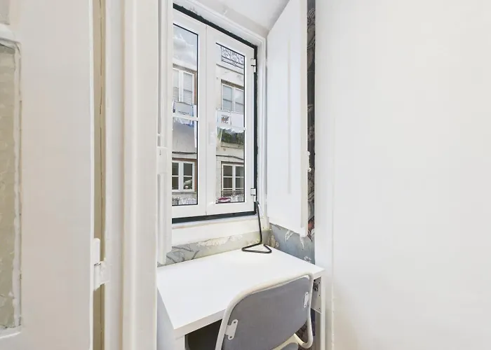 Apartman Charming 1br In The Heart Of Bairro Alto | By Airnest *