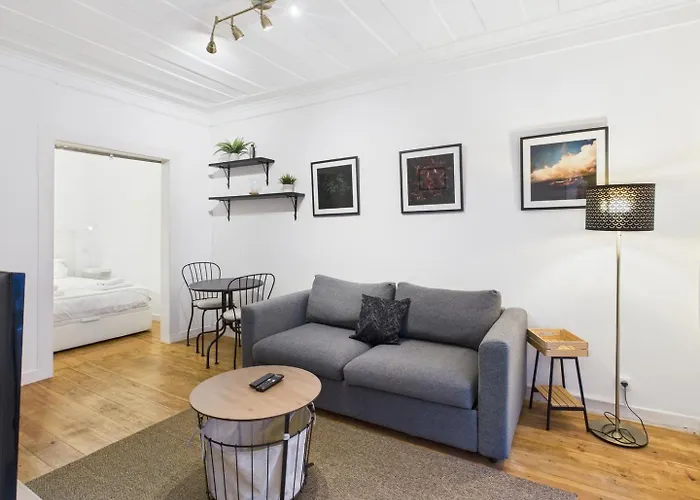 Apartment Charming 1br In The Heart Of Bairro Alto | By Airnest Lisbon