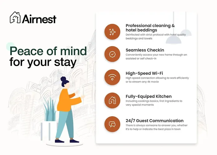 Charming 1br In The Heart Of Bairro Alto | By Airnest