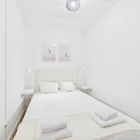 Charming 1br In The Heart Of Bairro Alto | By Airnest Appartamento Lisbona