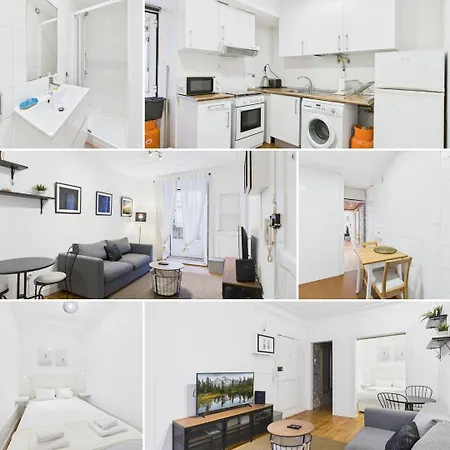 Charming 1br In The Heart Of Bairro Alto | By Airnest Lejlighed *