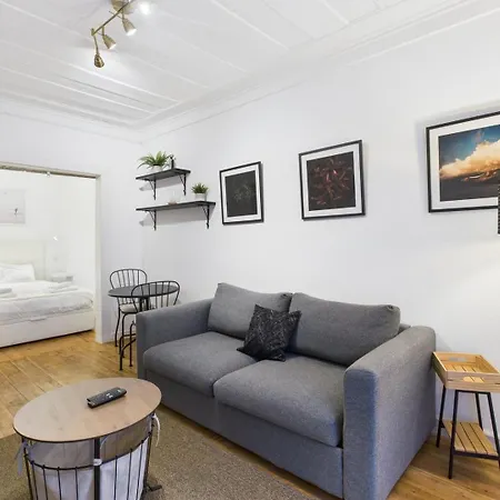 Charming 1br In The Heart Of Bairro Alto | By Airnest Lejlighed Lisboa